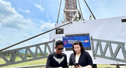 XL Axiata Layani DMM G20 Belitung
