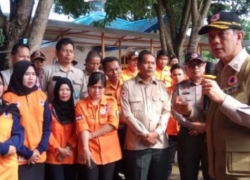 XL Axiata Bekerja Sama dengan BNPB