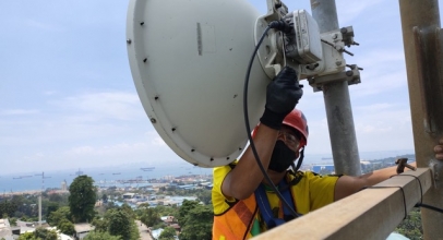 XL Axiata Tambah BTS 4G di Kepulauan Riau