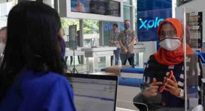XL Corner: XL Axiata Pastikan Karyawan di Yogyakarta Tidak Tertular Covid-19