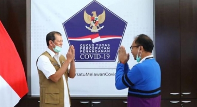XL Corner: Donasikan Pulsamu via XL Berbagi untuk Lawan Covid-19