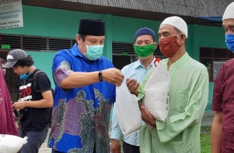 XL Axiata Andil Ringankan Masyarakat Terdampak Covid-19