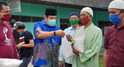 XL Axiata Andil Ringankan Masyarakat Terdampak Covid-19