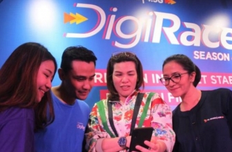 XL Axiata Gelar DigiRace 2020 Serentak