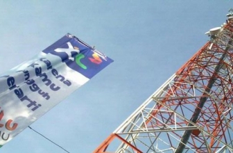 Trafik Jaringan 4G LTE XL Axiata Naik 300 Persen
