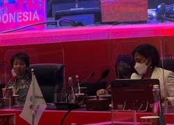 Komitmen Pemimpin G20 Perjuangkan Kesetaraan Gender