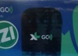 MiFi Paket XL Go IZI Jempolan