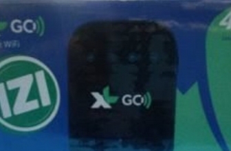 MiFi Paket XL Go IZI Jempolan