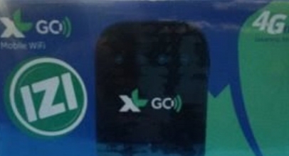 MiFi Paket XL Go IZI Jempolan