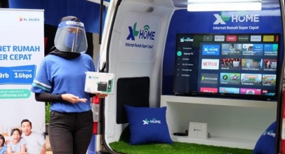 XL Home Hadir di Jawa Timur Tawarkan Paket Mulai Rp 299 Ribu