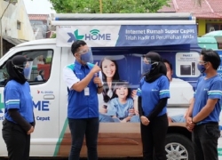 Layanan XL Home Meluas di Bandung
