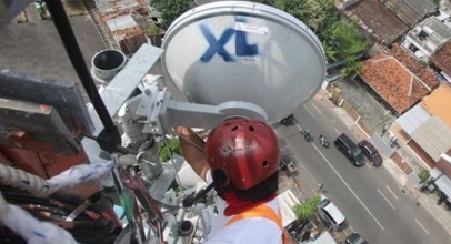 Trafik Jaringan XL Axiata Melonjak Naik Kala Libur Akhir Tahun
