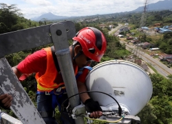 XL Axiata Perkuat Jaringan Data Hingga ke Pelosok Kalimantan