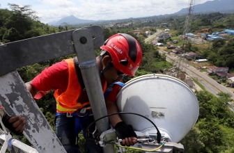 XL Axiata Perkuat Jaringan Data Hingga ke Pelosok Kalimantan