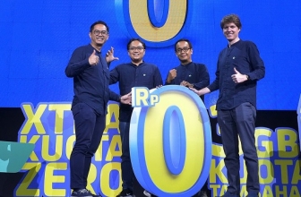 XL Axiata Luncurkan Paket Baru Xtra Kuota Zero