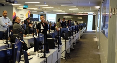 XL News: Trafik Data Lebaran XL Axata Naik 37%