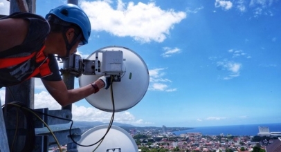 XL Axiata Perluas Jaringan di Sulawesi Utara