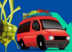 Ini Dia Data Komplet Lonjakan Trafik XL Selama Libur Lebaran 2019