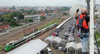 XL Axiata Raih Laba Bersih Rp 615 Miliar di Semester 1 2022