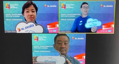 XL Axiata Gunakan SAP S/4 HANA Cloud untuk Solusi ERP