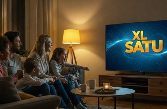 Paket Baru dan Seru dari XL Satu
