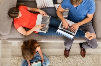 XL Corner: XL Satu Fiber, Satu Paket buat di Rumah dan di Mana Saja