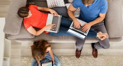 XL Corner: XL Satu Fiber, Satu Paket buat di Rumah dan di Mana Saja