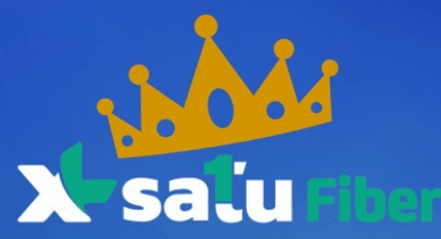 Paket XL Satu Fiber Diganjar Penghargaan