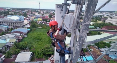 XL Axiata Tambah Kapasitas Jaringan di Pontianak dan Singkawang