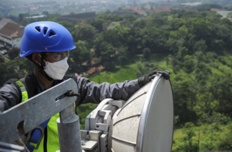 XL Corner: XL Dorong Pertumbuhan Ekonomi Kawasan Sumedang