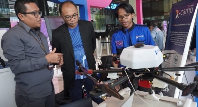XL News: XL Axiata Gelar Pameran Teknologi