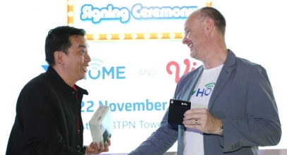 XL Axiata Kolaborasi dengan Vidio untuk Layanan XL Home