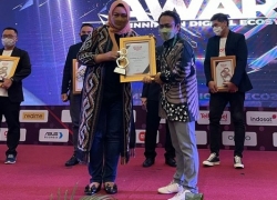 Raihan Penghargaan XL Axiata 2022