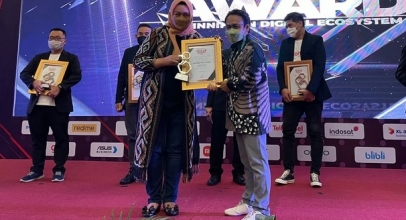 Raihan Penghargaan XL Axiata 2022