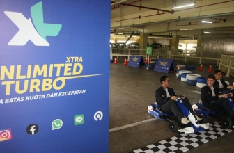 XL Axiata Rilis Xtra Unlimited Turbo untuk Pelanggan Prabayar