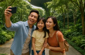 XLSMART Sedia Paket Khusus Roaming di Singapura dan Malaysia