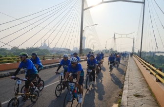 XLSMART Gelar Weekend Rush Semarang