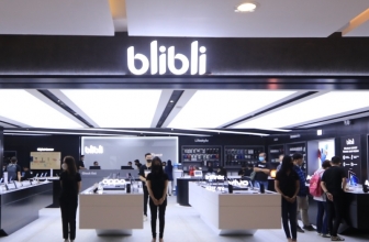 Diskon Akhir Tahun Blibli