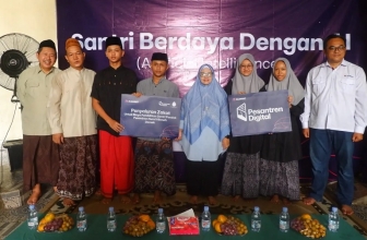 XLSMART Gelar Pesantren Digital di Demak