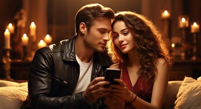 First Media Hadirkan Cinta dan Romantis di Hari Kasih Sayang