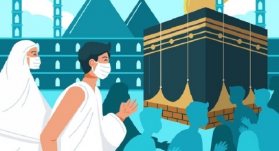 Paket Umroh Plus dari XL Axiata Menjaga Komunikasi Keluarga
