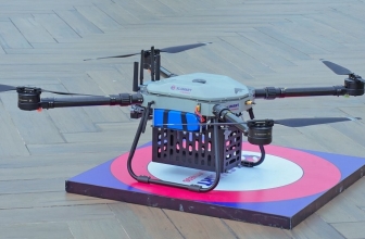 XLSMART dan ASTRAtech Luncurkan Drone Otonom Cerdas 5G