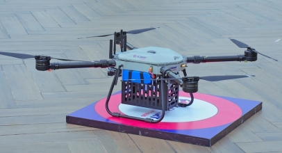 XLSMART dan ASTRAtech Luncurkan Drone Otonom Cerdas 5G