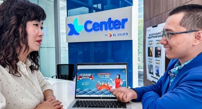 XL Satu Tawarkan Promo Cuan Deals Peringati Imlek