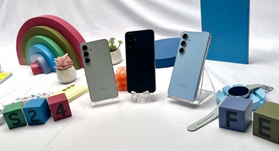 Beli Samsung Galaxy S24 FE Dapat Kuota 60 GB dari XL Axiata