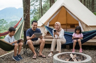 Jaringan XLSMART Siap Sambut Natal dan Tahun Baru 2026