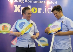 Xplor Forum Fasilitasi Pengguna Layanan XL