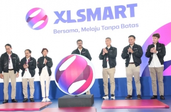 XLSMART Melaju Bersama 94,5 Juta Pelanggan