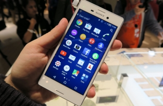 Xperia M4 Aqua Dapatkan Pembaharuan