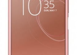 Segar! Sony Xperia XZ Hadirkan Warna Baru,  Bronze Pink
